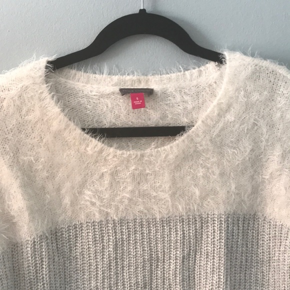 Fuzzy Sweater - Picture 2 of 2